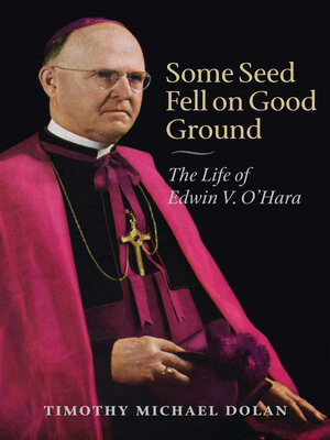 cover image of Some Seed Fell on Good Ground